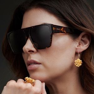 Dior flattop sunglasses